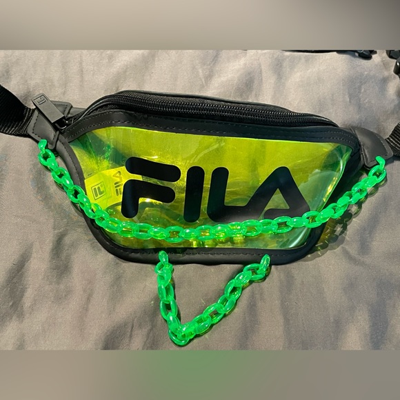Fila Custom PVC Beltbag - Picture 4 of 12